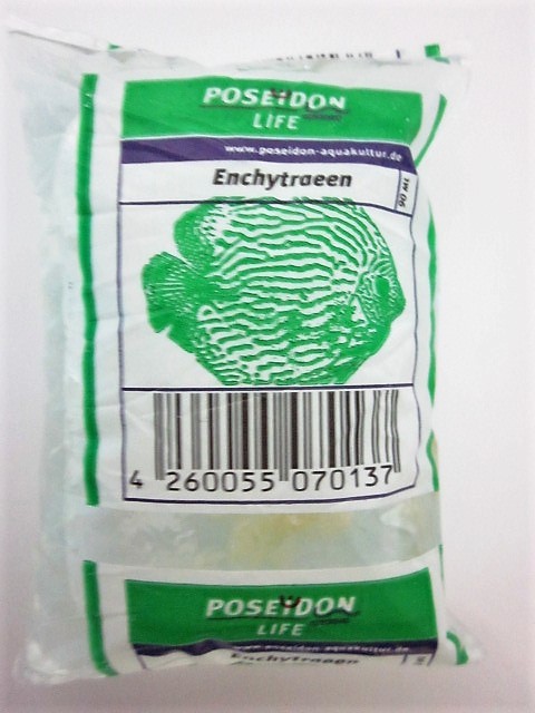 Enchytraeen (Weißwürmer), 90ml