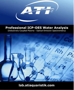 ICP-OES Wasseranalyse von ATI