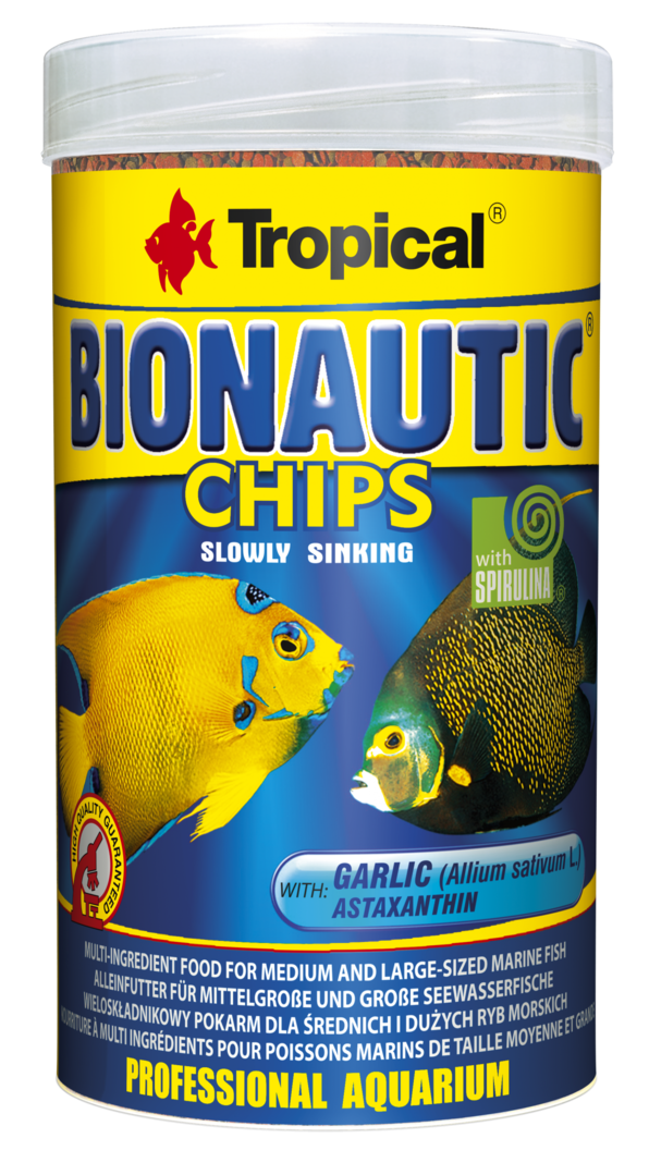 Bionautic Chips